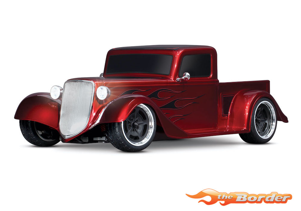Traxxas Factory Five '35 Hot Rod Truck 1/10 Scale AWD 4-Tec 3.0 93034-4