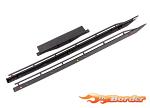 Traxxas Flatbed Frame (Left, Right & Rear) (TRX-6 Hauler) 8852
