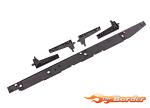 Traxxas Flatbed Frame Mount (4)/Stiffener (TRX-6 Hauler) 8852R