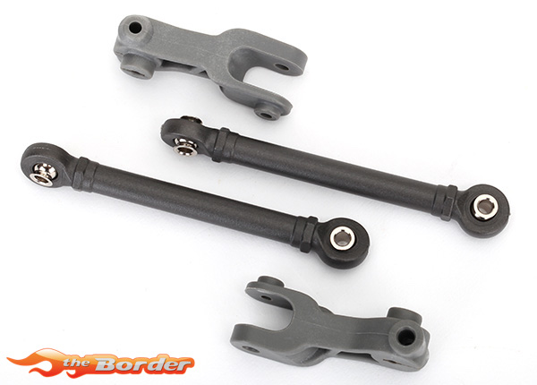 Traxxas Front Linkage Sway Bar (2) (Assembled) (Left & Right) 8596