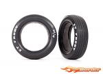 Traxxas Front Tires (2)/ foam inserts (2) 9470