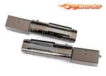 Traxxas Fuel Tanks (Left & Right)/Tank Mounts/Tool Boxes (TRX-6 Hauler) 8845