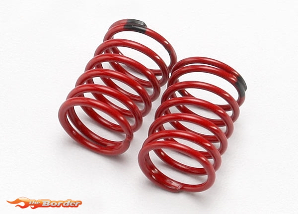 Traxxas GTR Shock Spring Black 1/16 Revo VXL (2) 7148