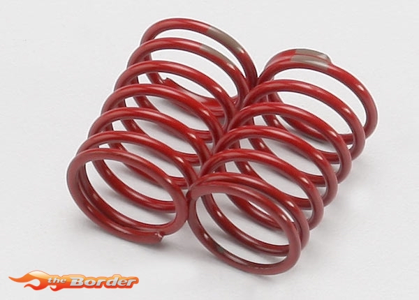 Traxxas GTR Shock Spring Tan 1/16 Revo VXL (2) 7147
