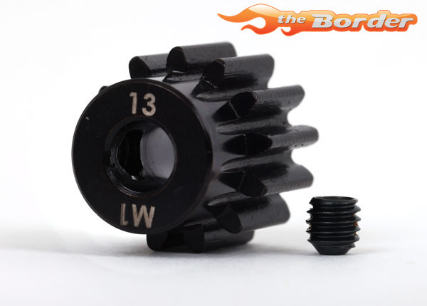 BRP Gear 13-T pinion (Mod1) (fits 5mm shaft)