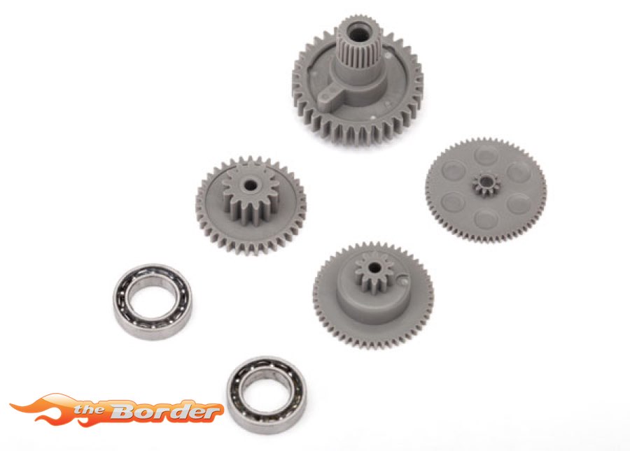 Traxxas Gear Set 2070 & 2075 Servos 2072A