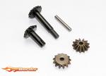 Traxxas Gear Set Center Differential 6883