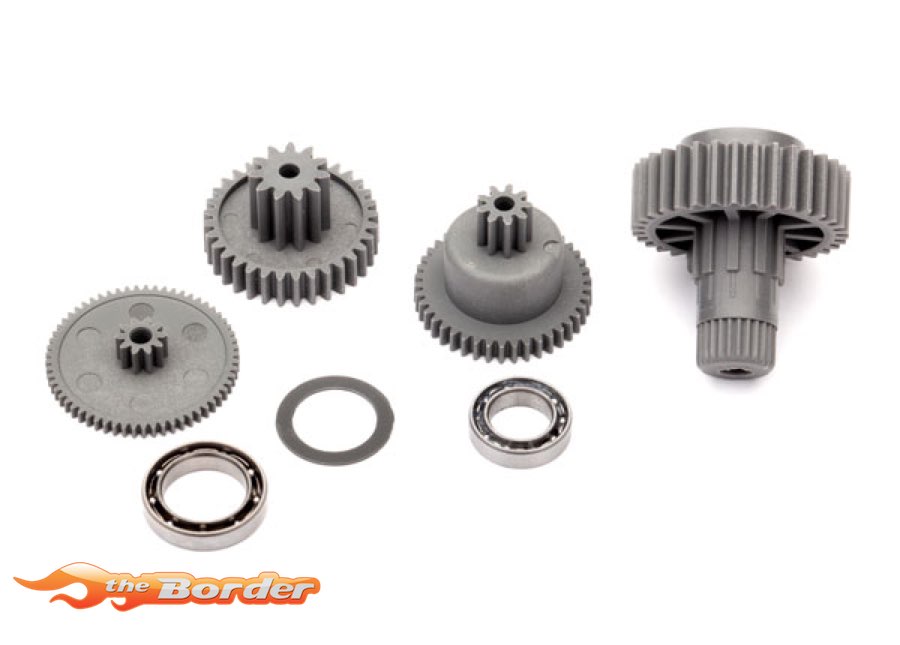 Traxxas Gear set (for 2090 servo) 2092