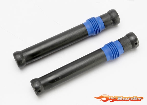 Traxxas Half shaft set, long (plastic parts only) (internal splined) 5656