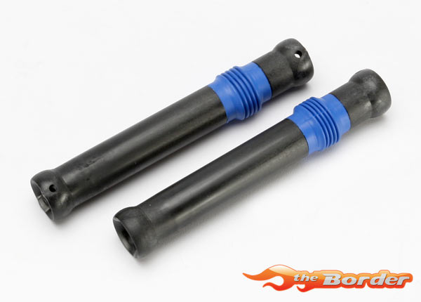 Traxxas Half shaft set, short (plastic parts only) (internal splined) 5655