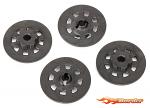 Traxxas Hex Wheel Hubs (Disc Brake Rotors) - Unlimited Desert Racer 8569