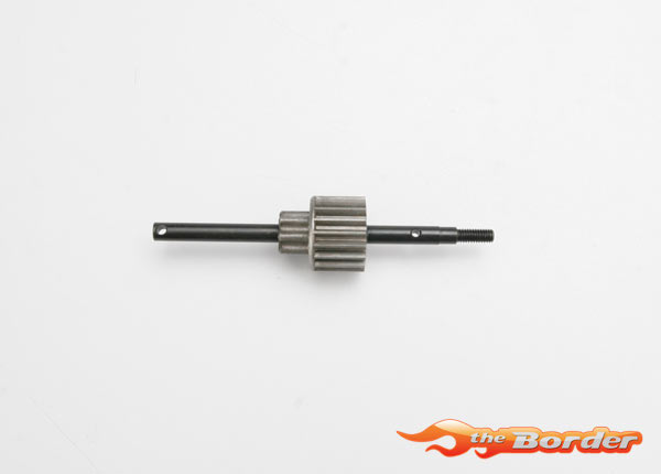 Traxxas Input Shaft/Drive Gear Assembly 3992
