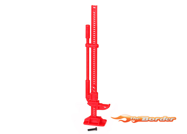 Traxxas Jack Red 8023 - Afbeelding 2