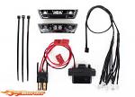Traxxas LED Light Kit for 1/16 E-Revo TRX7185