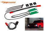 Traxxas LED Light Set Front Complete (White) 9496