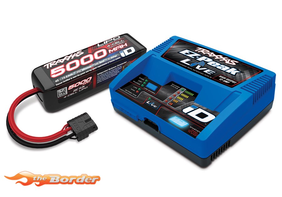 Traxxas MAXX 4S Power Completer Pack 2996