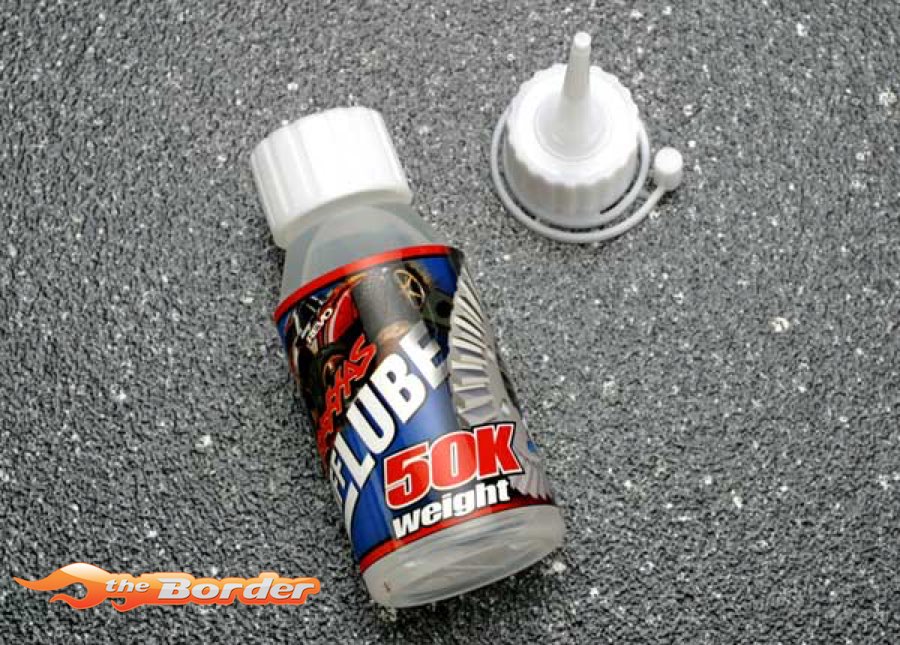 Traxxas Oil differential (50K weight) 5137