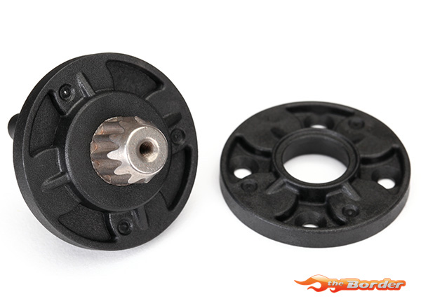 Traxxas Planetary Gears Housing (Front & Rear Halves) 8592