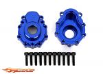 Traxxas Portal Drive Housing Outer (Front or Rear) (2) - 6061-T6 Alu Blue 8251X