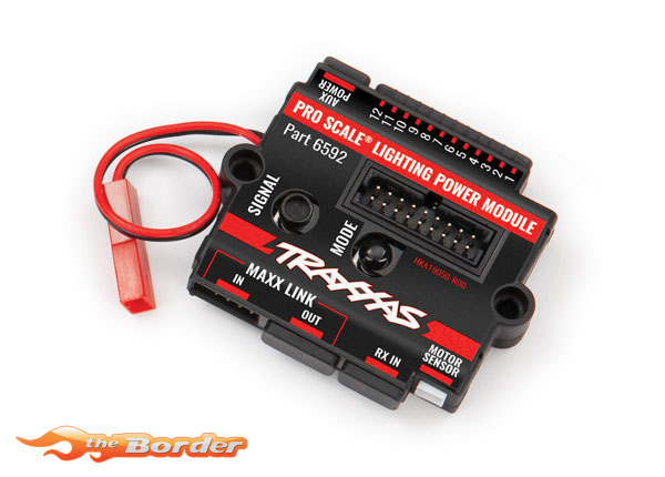 Traxxas Power Module for Pro Scale Advanced Lighting Control System 6592