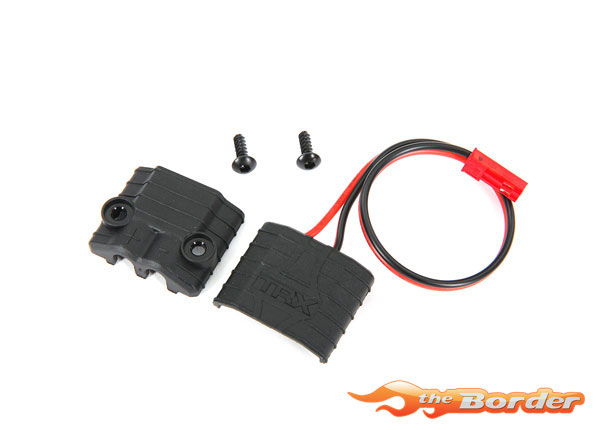 Traxxas Power Tap for Voltage Sensor with Cable and Accessory 6541X