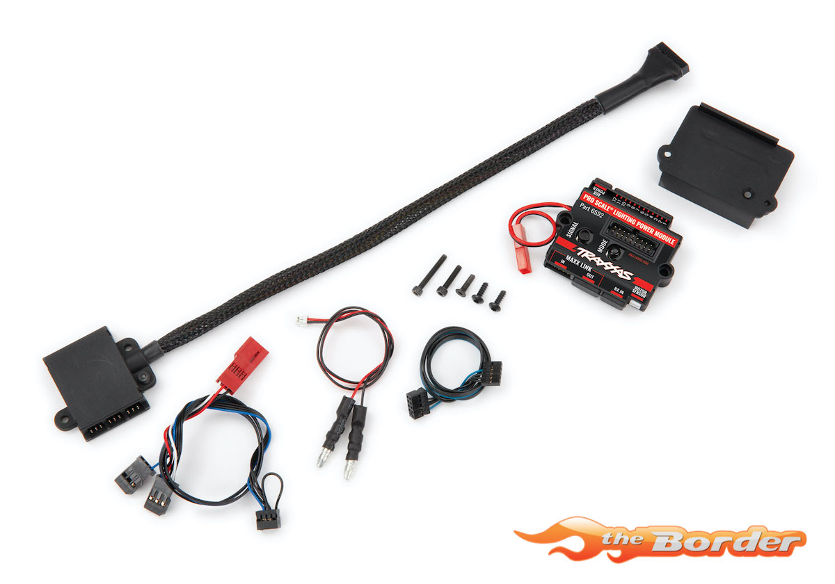 Traxxas Pro Scale Lighting System for TRX-4 6591