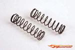 Traxxas Rear Springs (Black) (2) 2457