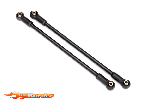 Traxxas Rear Upper Suspension link (Heavy Duty Steel) (7x206mm 2pcs) 8542X