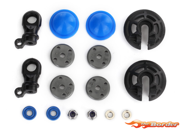 Traxxas Rebuild Kit, GTR Shocks (x-rings, bladders, pistons etc.) 8455