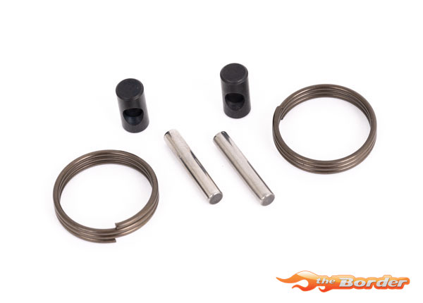 Traxxas Rebuild Kit, Steel Constant Velocity Driveshaft (for 9550 or 9654X CV) 9551