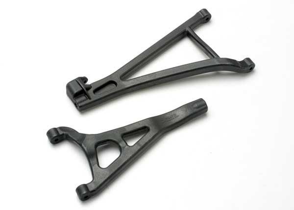 Traxxas Right Fr Upper/Lower Suspension Arms Revo 5331
