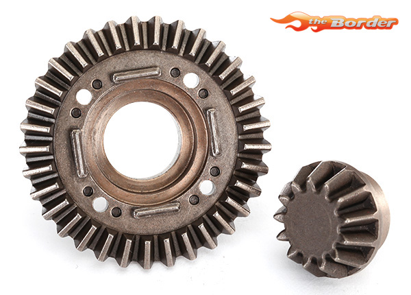 Traxxas Ring Gear, differential/ Pinion Gear, Differential (Rear) 8579