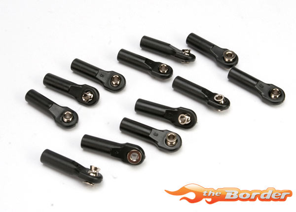 Traxxas Rod Ends/Hollow Balls (12pcs) 5525