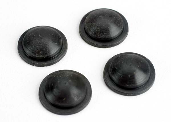 Traxxas Rubber Diaphragm Plastic Shock 1765