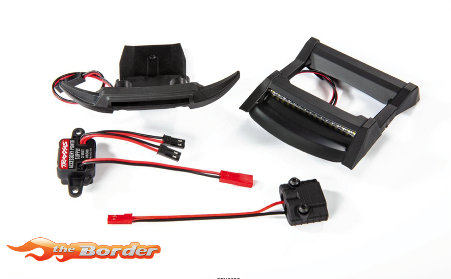 Traxxas Rustler 4x4 Led Light Kit 6795