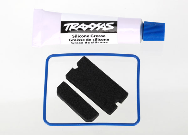 Traxxas Seal kit, receiver box TRX7425