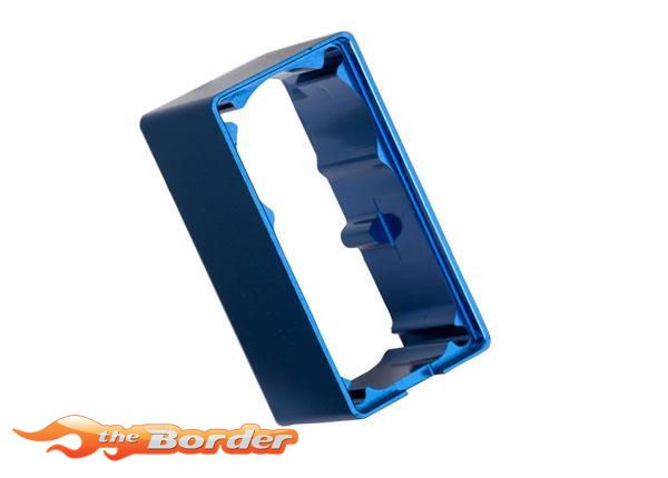 Traxxas Servo Case (Blue Anodized, Middle for 2250 Servo) 2254
