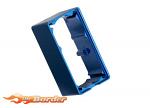Traxxas Servo Case (Blue Anodized, Middle for 2250 Servo) 2254
