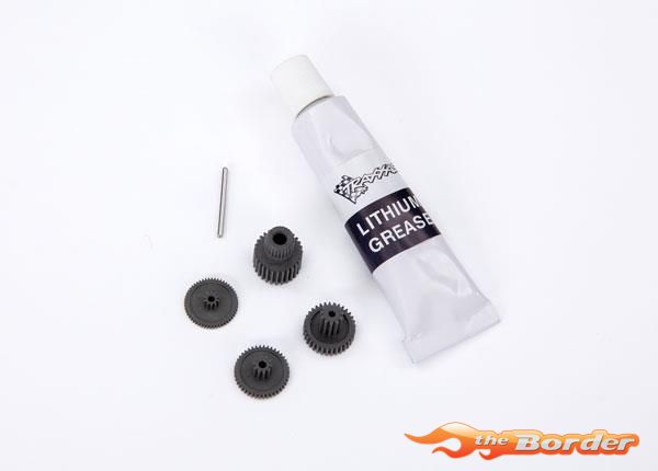 Traxxas Servo Gear Set (for 2080A Micro Servo) 2082A