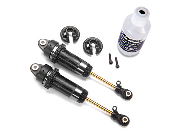 Traxxas Shocks GTR XXL long hard-anodized 7462X