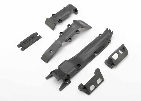 Traxxas Skid Plate Set E-Revo VXL 7037