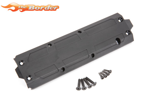 Traxxas Skidplate Center Maxx (for extended chassis 352mm) 8945X
