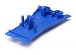 Traxxas Slash 2WD Lower Chassis, Low Cg (Blue) 5831A