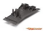 Traxxas Slash 2WD Lower Chassis, Low Cg (Grey) 5831G