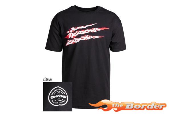 Traxxas Slash Tee T-shirt Traxxas Logo 1376