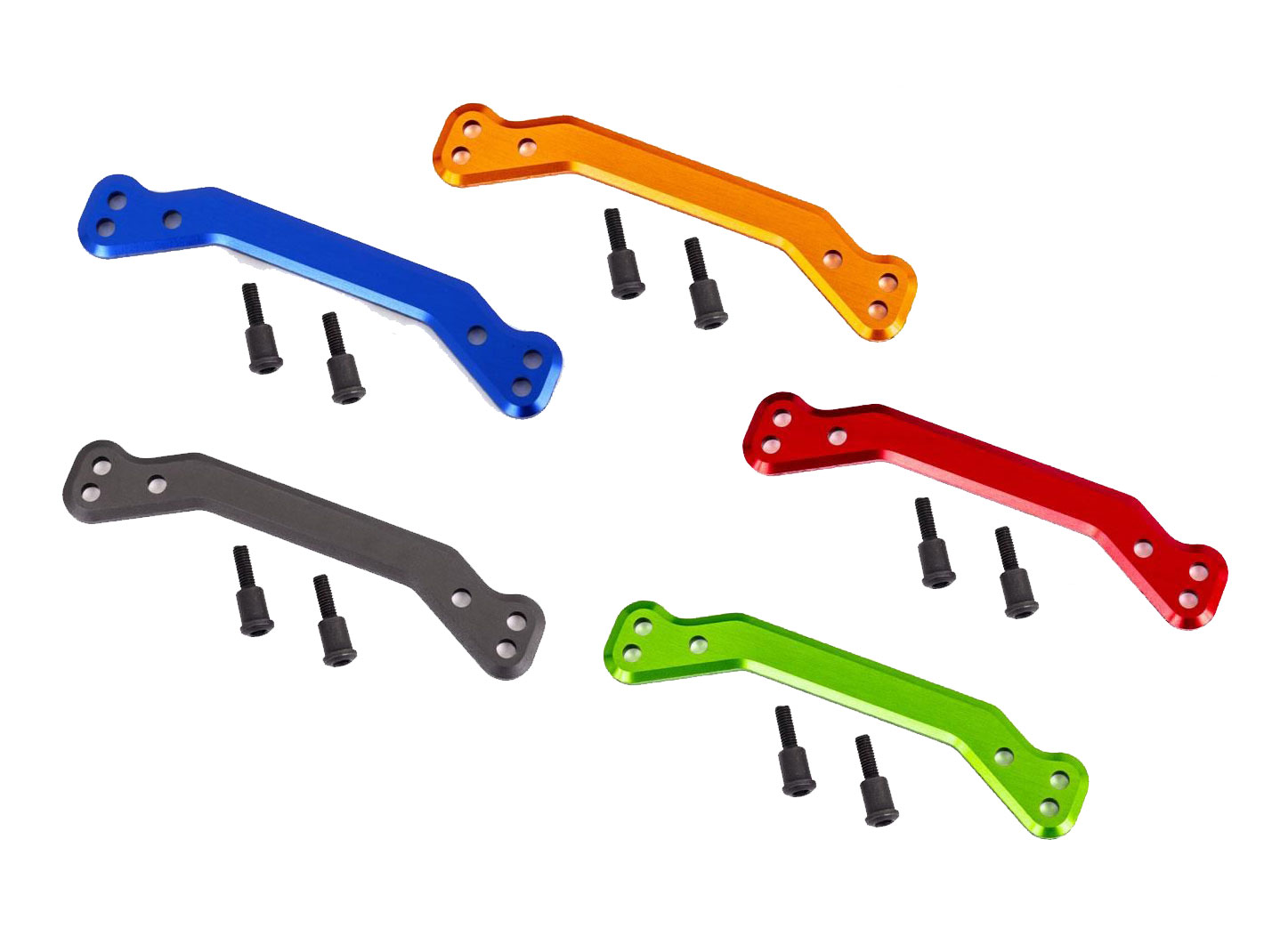 Traxxas Sledge Steering Draglink (Choose your colour) 9546