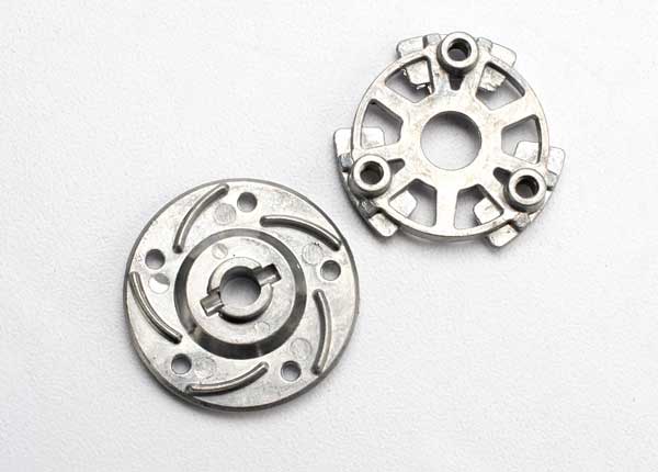 Traxxas Slipper Pressure Plate & Hub 5556
