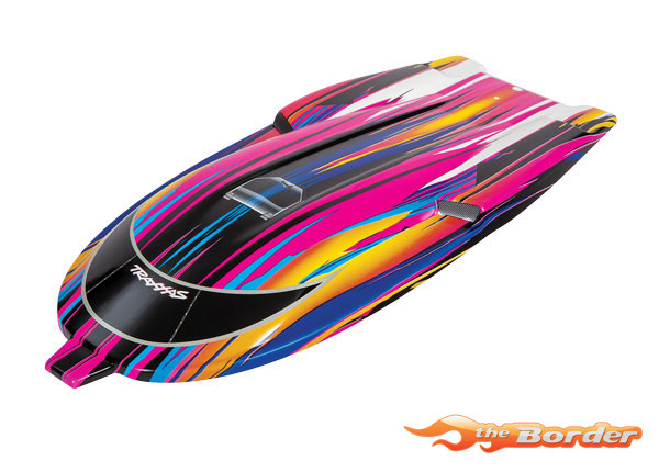 Traxxas Spartan Hatch - Pink Graphics 5736P - Afbeelding 3