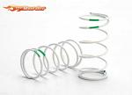 Traxxas Spring Shock GTR (Standard Front) 1.1 Rate Green 5430