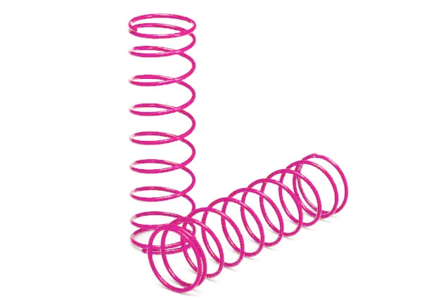 Traxxas Springs Front Pink TRX2458P